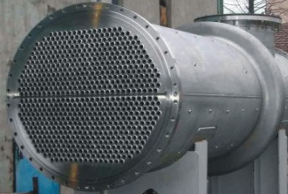 鍋爐熱交換器、冷凝器用不銹鋼管